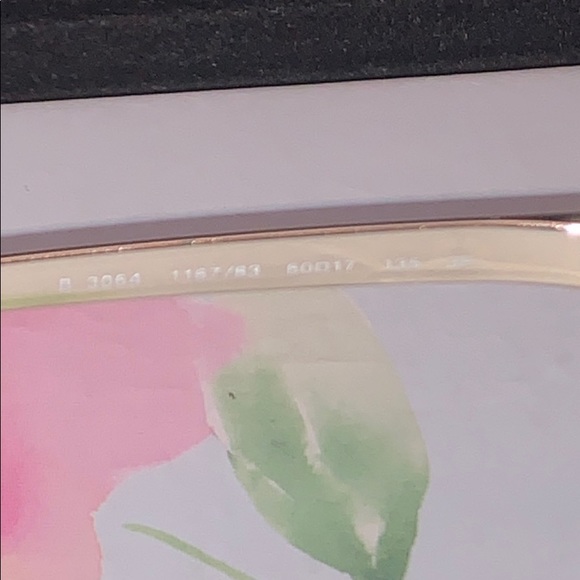 Burberry Sunglasses Unisex - Picture 4 of 8